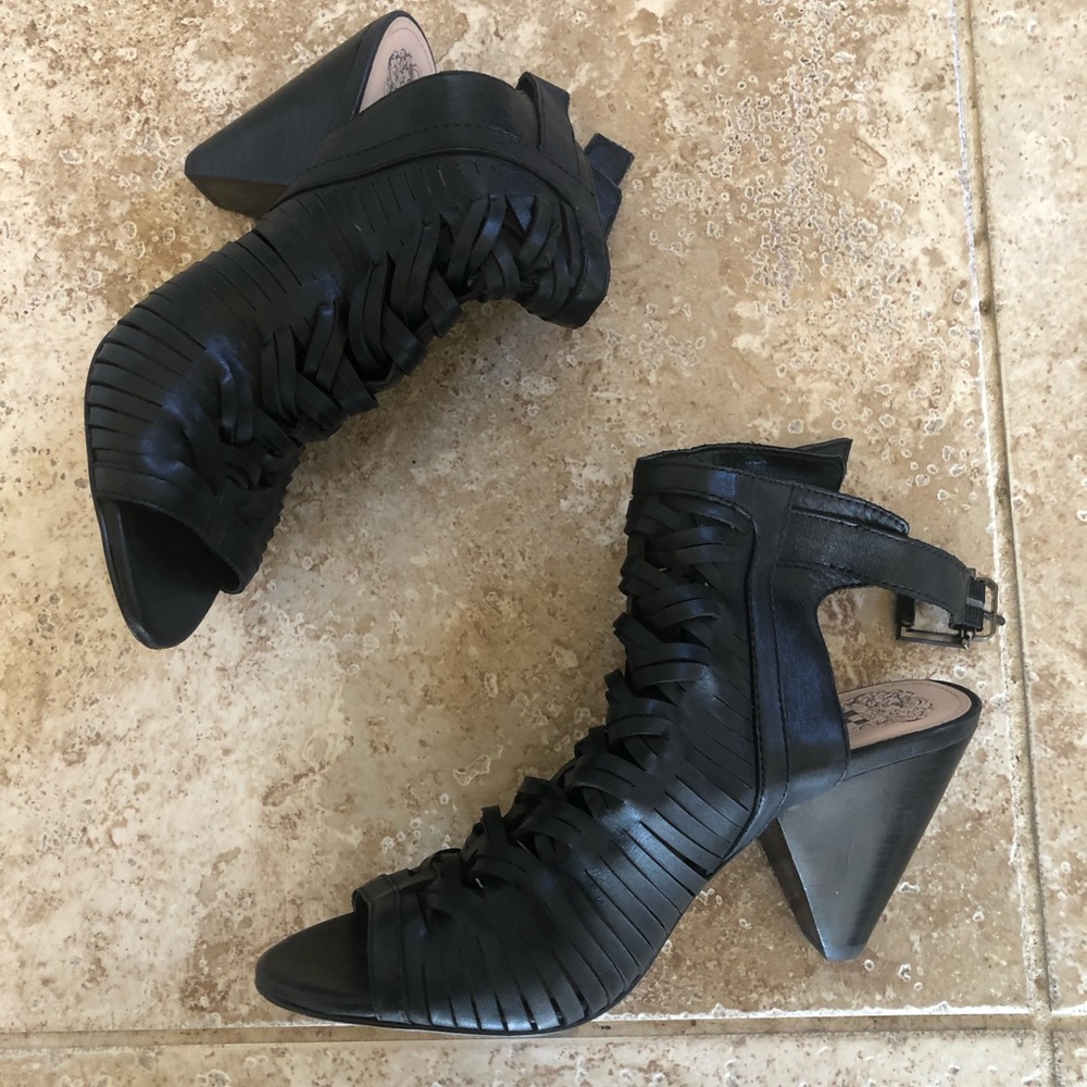 Vince Camuto heals